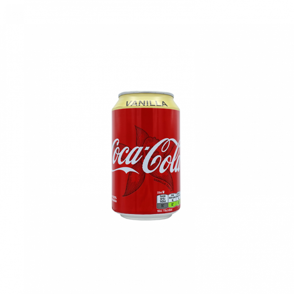 Coca-Cola Vanilla
