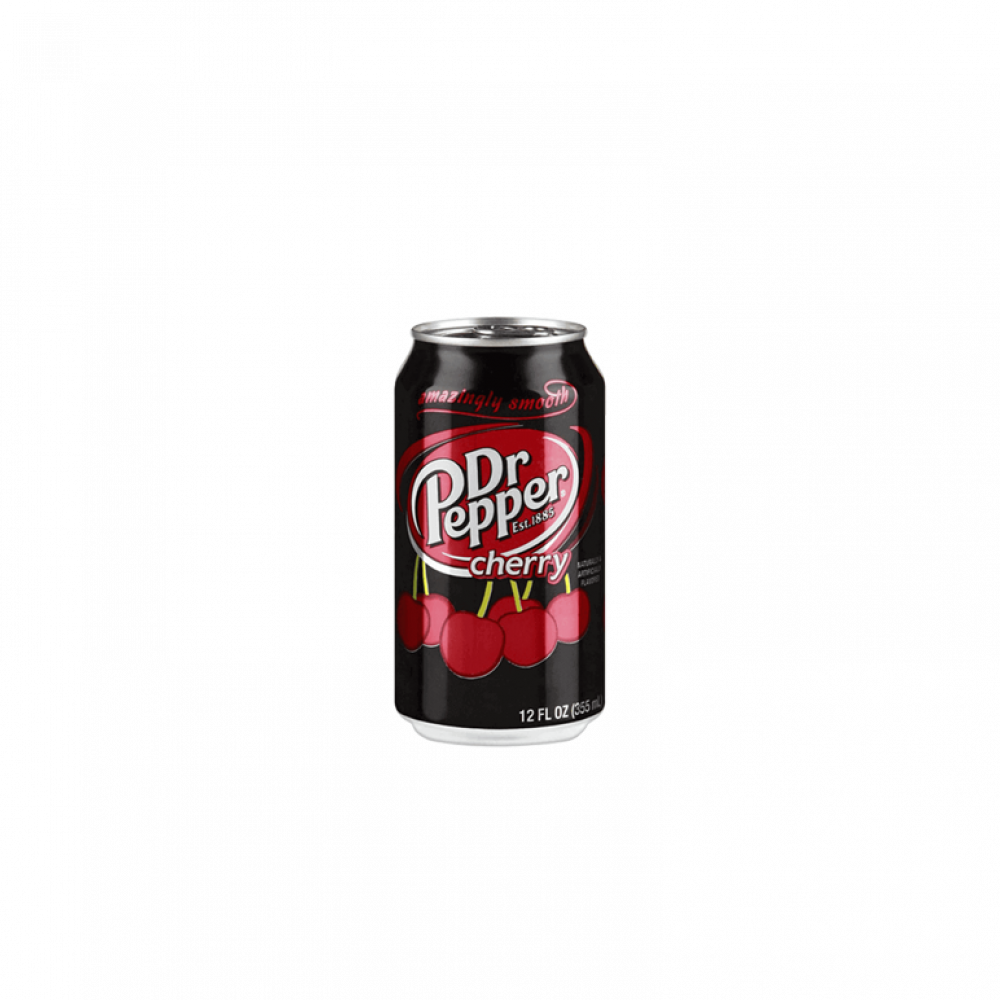 Dr Pepper вишня